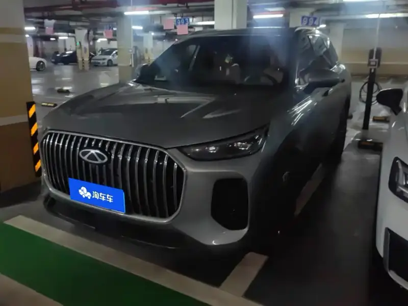 Chery Tiggo 9