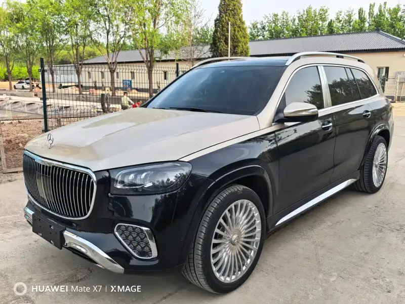 Mercedes-Benz GLS
