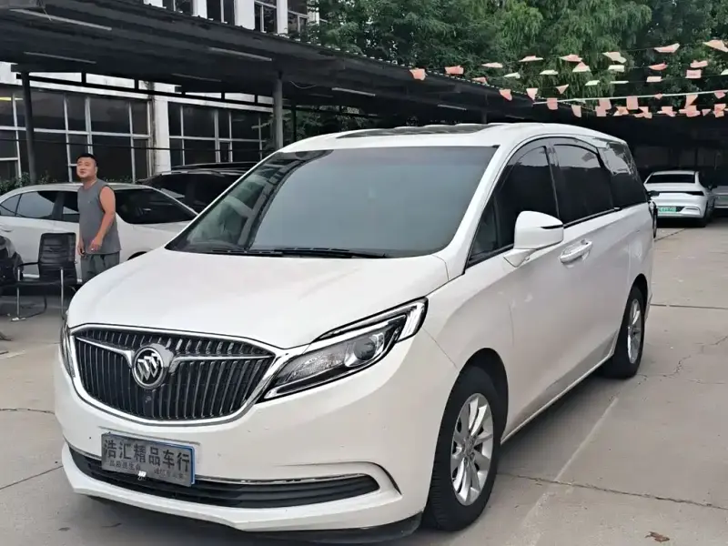 Buick GL8