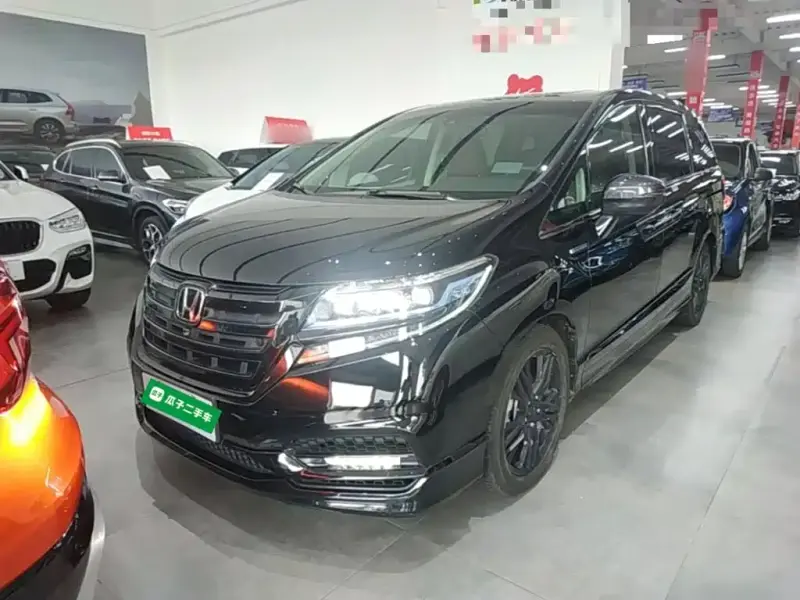 Honda Elysion