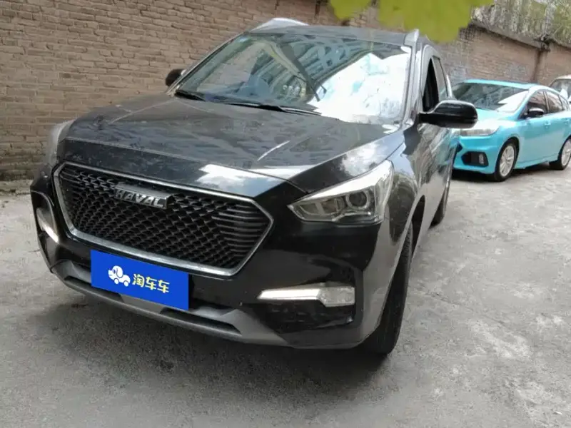Haval M6