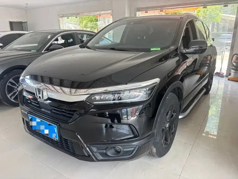 Honda Breeze