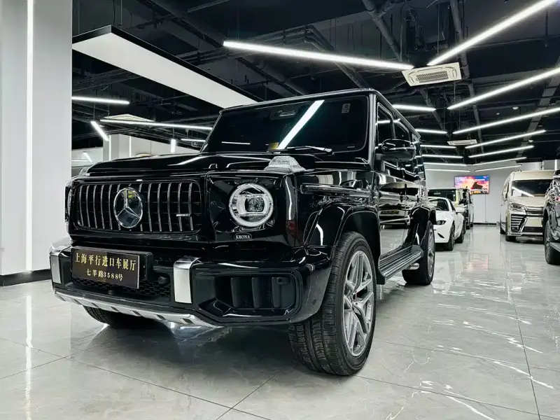 Mercedes-Benz G-Class AMG