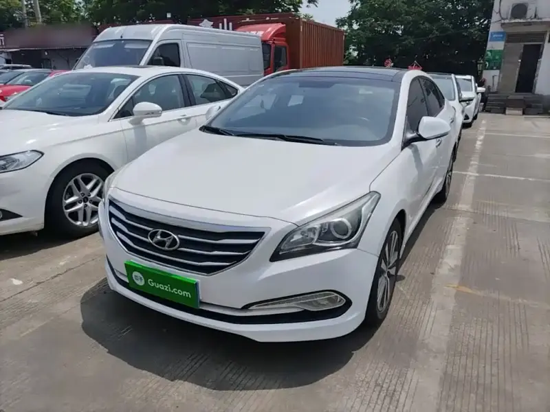 Hyundai Mistra