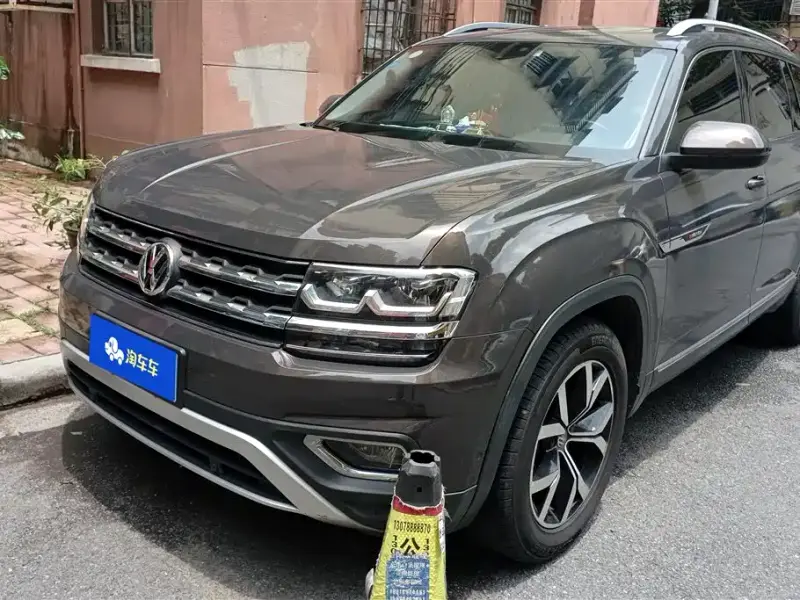 Volkswagen Teramont