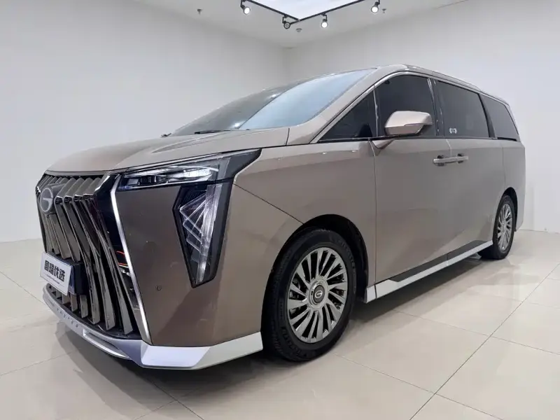GAC Motor M8