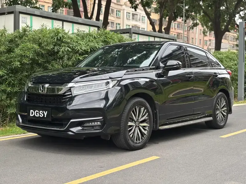 Honda Avancier