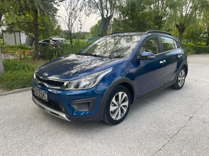 Kia KX CROSS