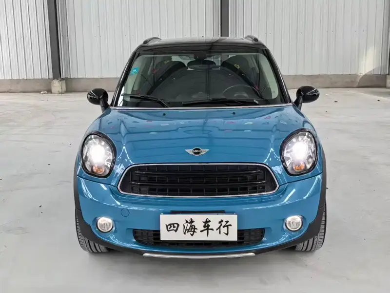 MINI Mini Countryman
