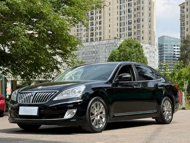 Hyundai Equus