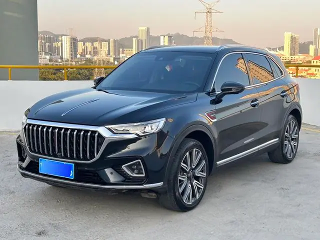 Hongqi HS5