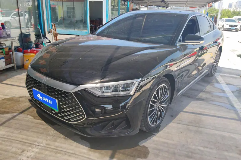 BYD Han DM
