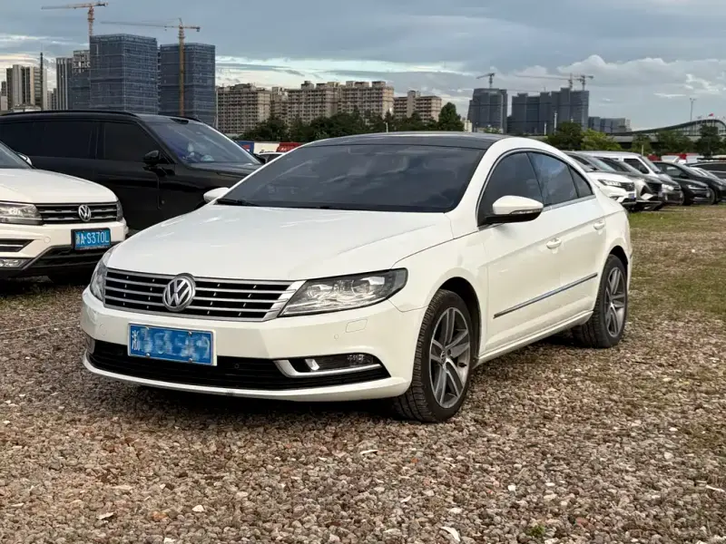 Volkswagen CC