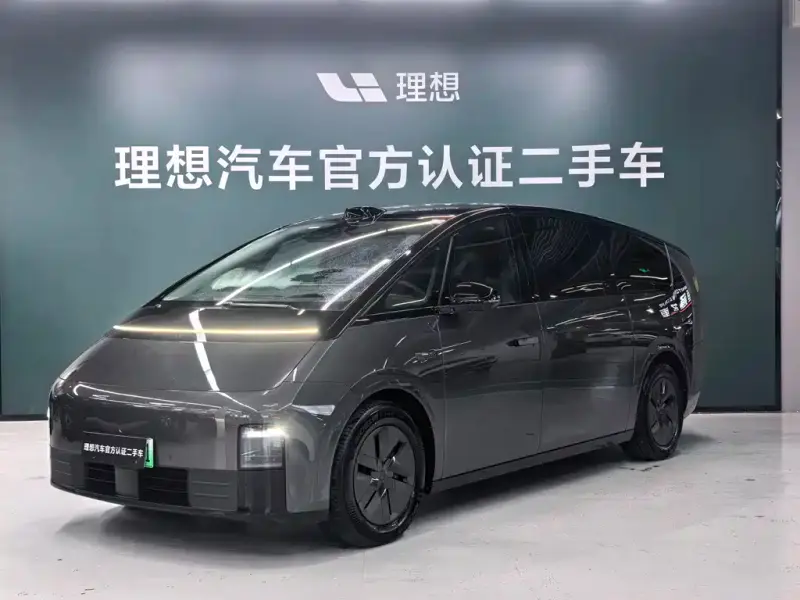 Li Auto MEGA