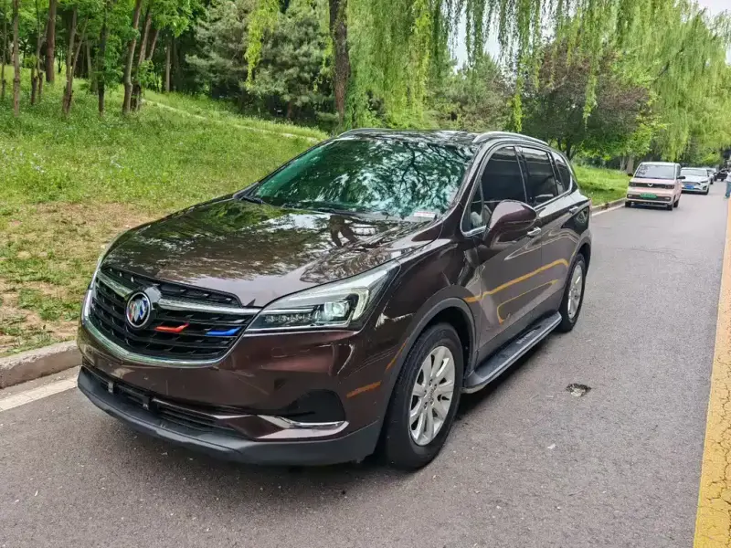 Buick Envision Plus