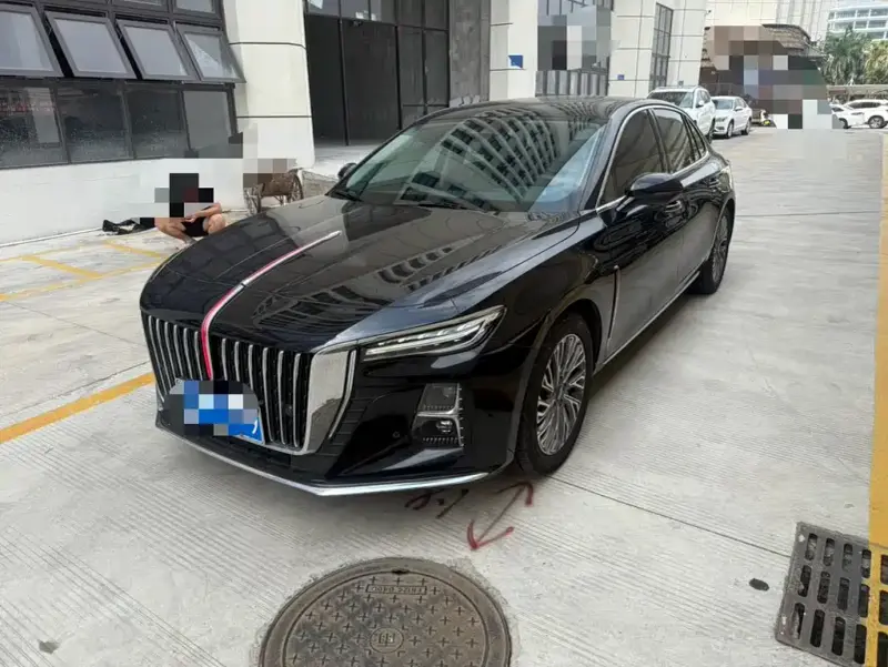 Hongqi H5