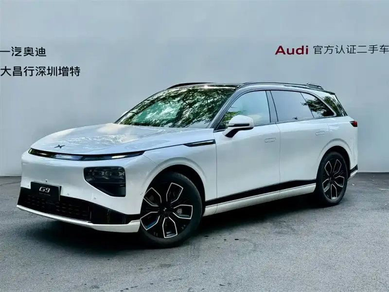 XPeng G9