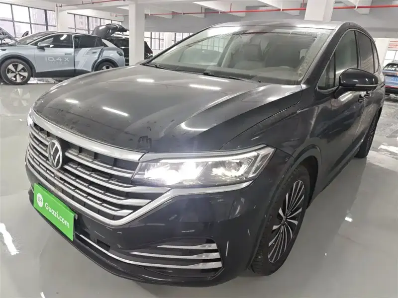 Volkswagen Viloran