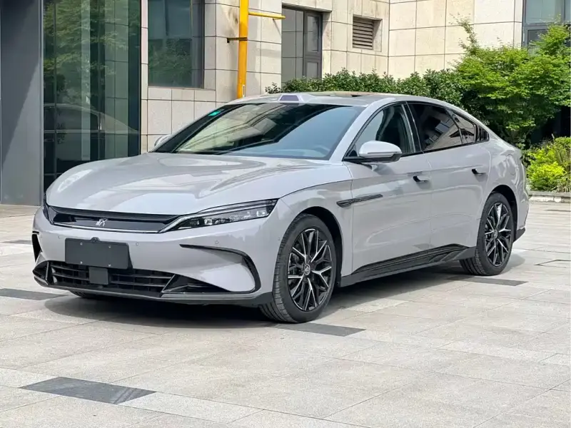 BYD Han
