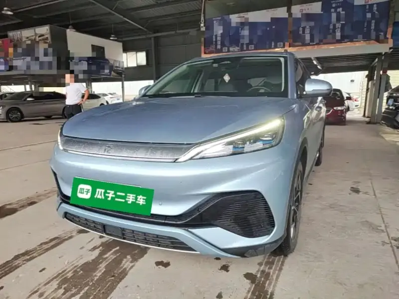 BYD Atto 3 (Yuan Plus)