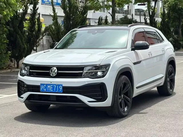Volkswagen Teramont