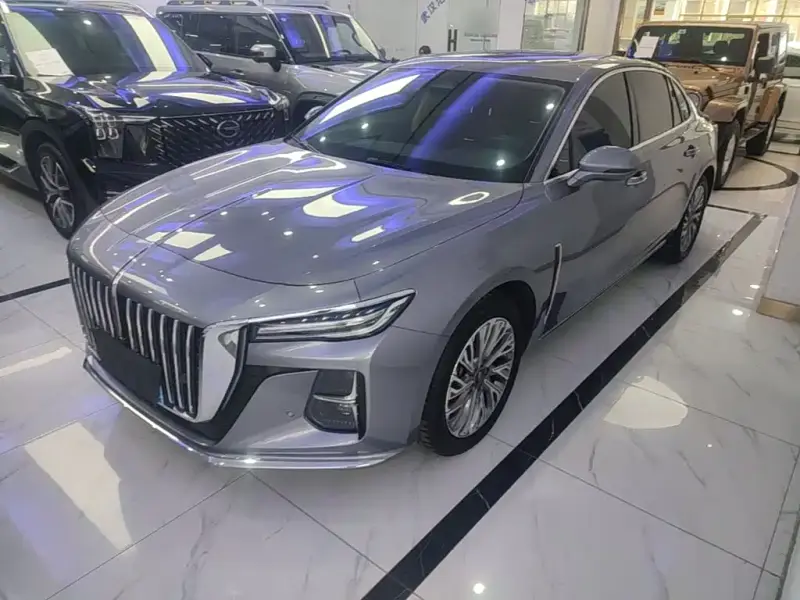 Hongqi H5