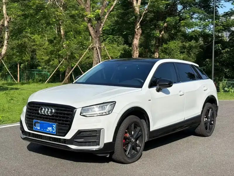 Audi Q2L