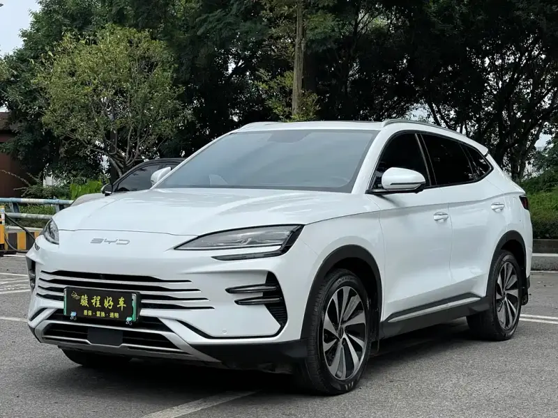 BYD Seal U (PLUS New Energy)