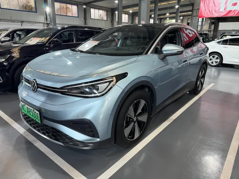 Volkswagen ID.4 X