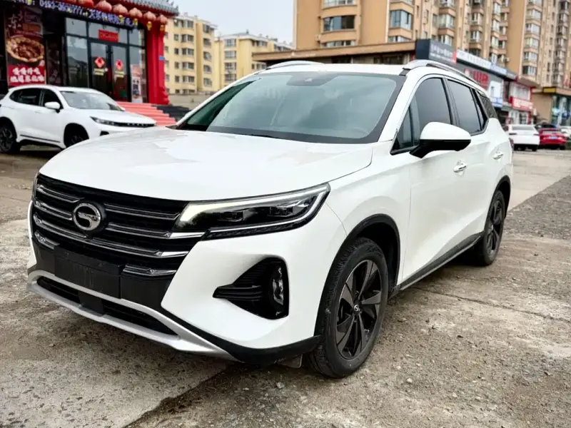 GAC Motor GS4