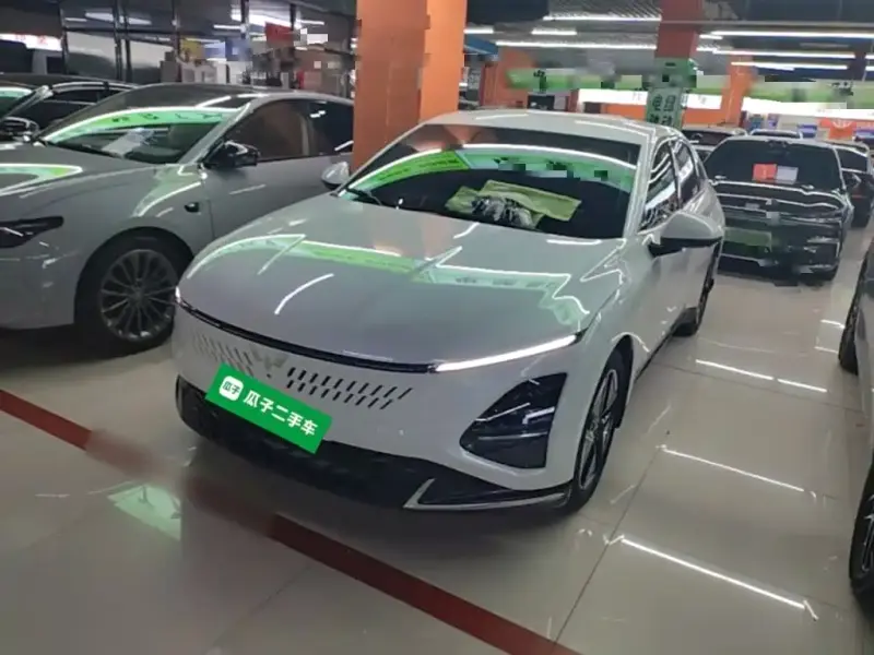 Wuling Starlight (Xingguang)