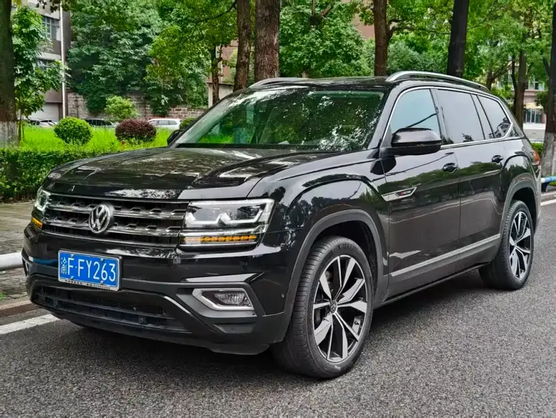 Volkswagen Teramont