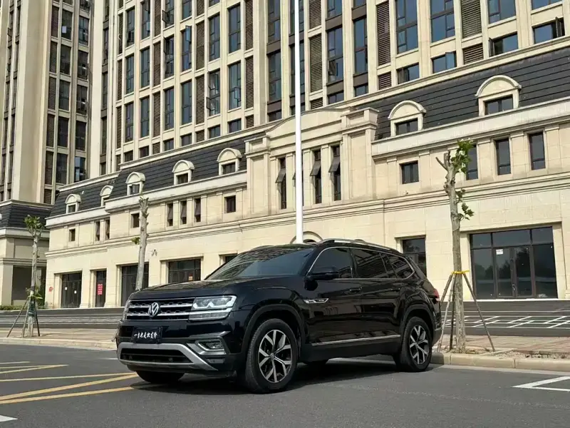 Volkswagen Teramont