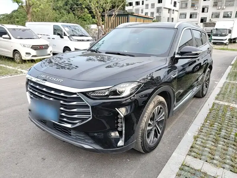 Jetour X70 PLUS