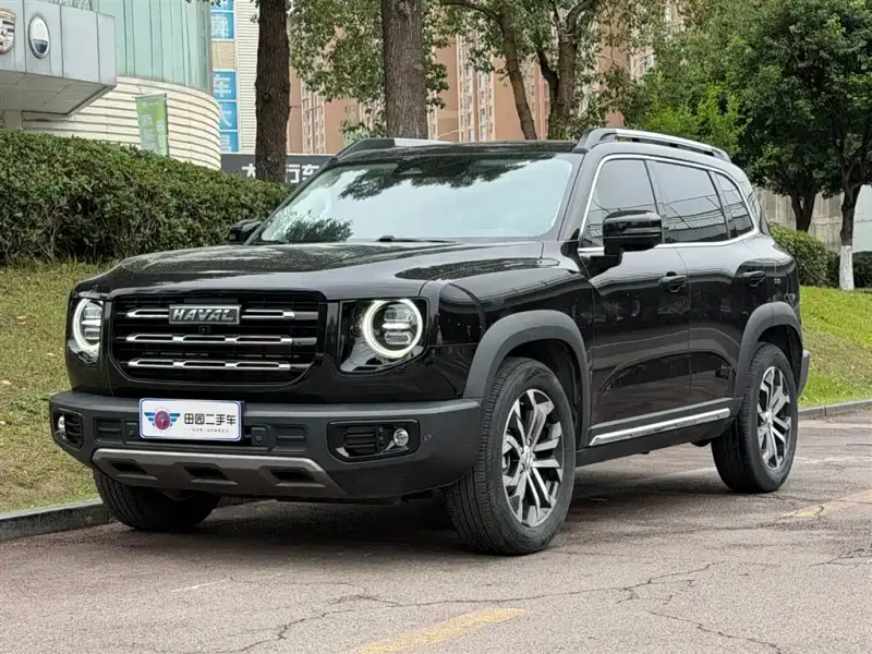 Haval Dargo (Big Dog)