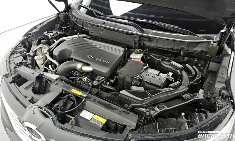 Renault-KoreaSamsung QM6