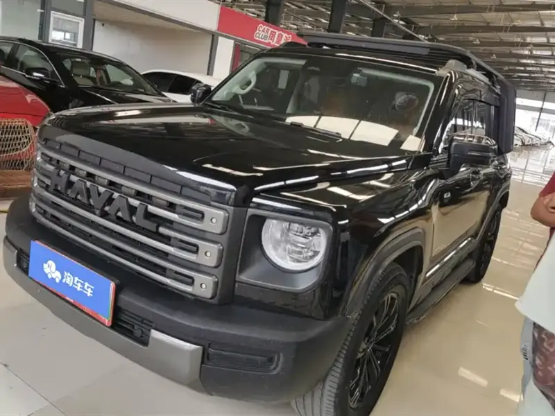 Haval Menglong New Energy