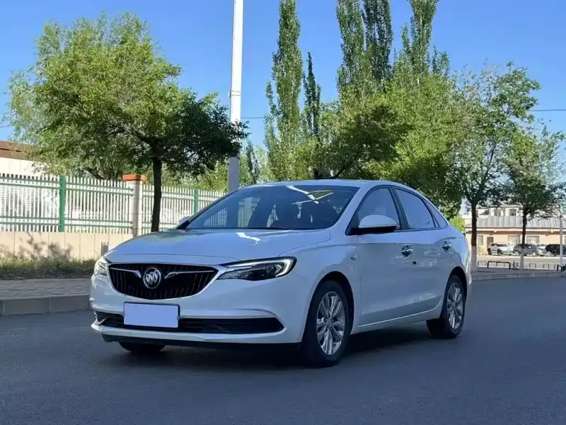 Buick Excelle