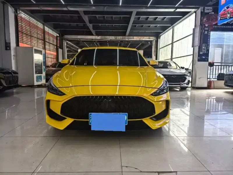 MG MG5