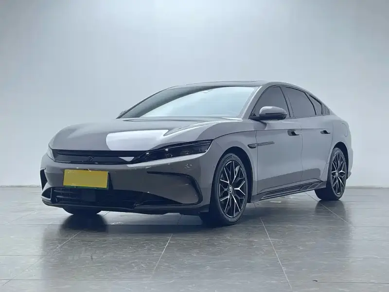 BYD Han