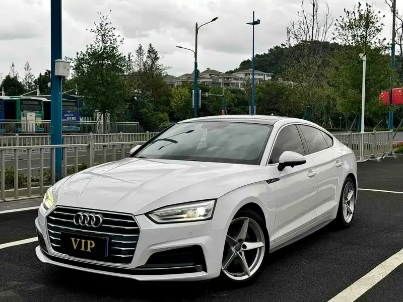 Audi A5 (Import)