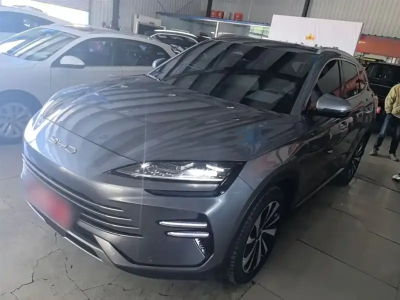 BYD Seal U (PLUS New Energy)