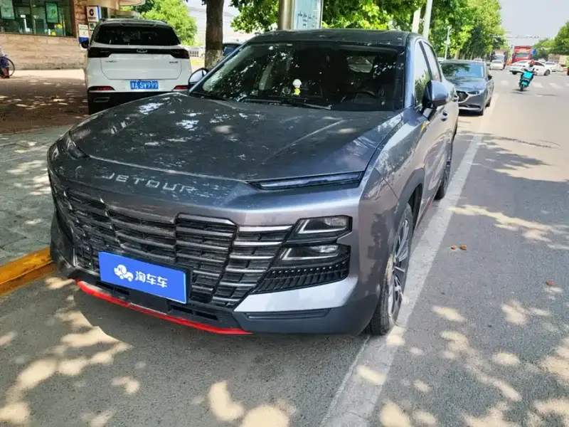 Jetour Dashing (Dasheng)