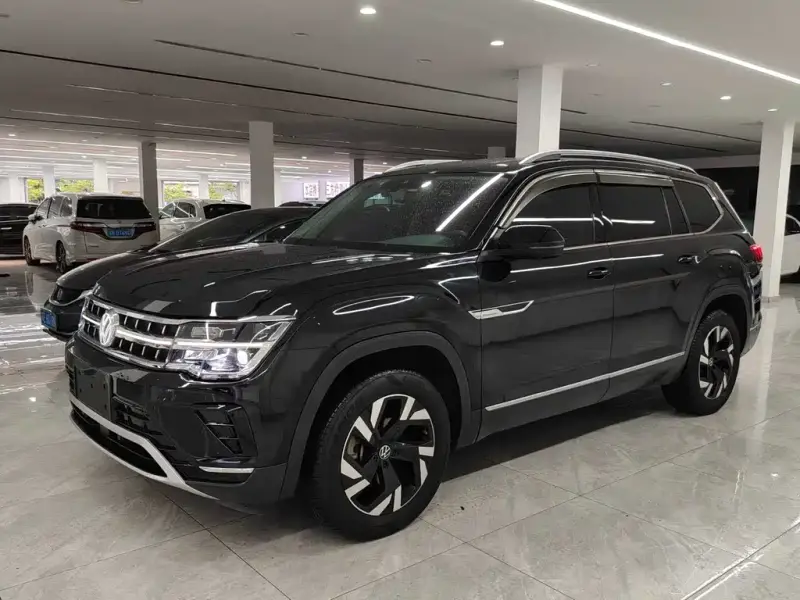 Volkswagen Teramont
