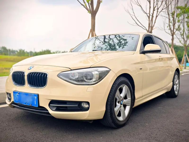BMW 1-Series (Import)