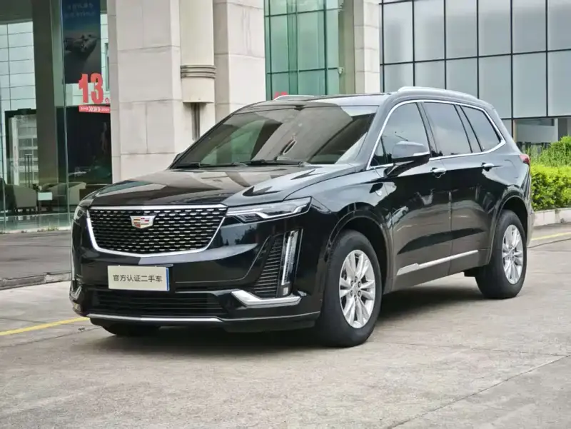 Cadillac XT6