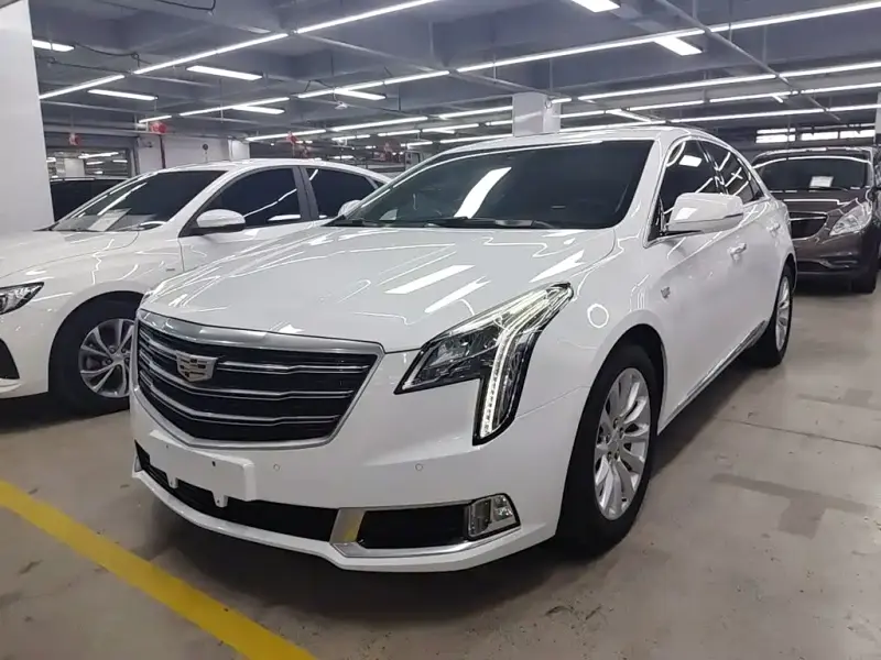 Cadillac XTS