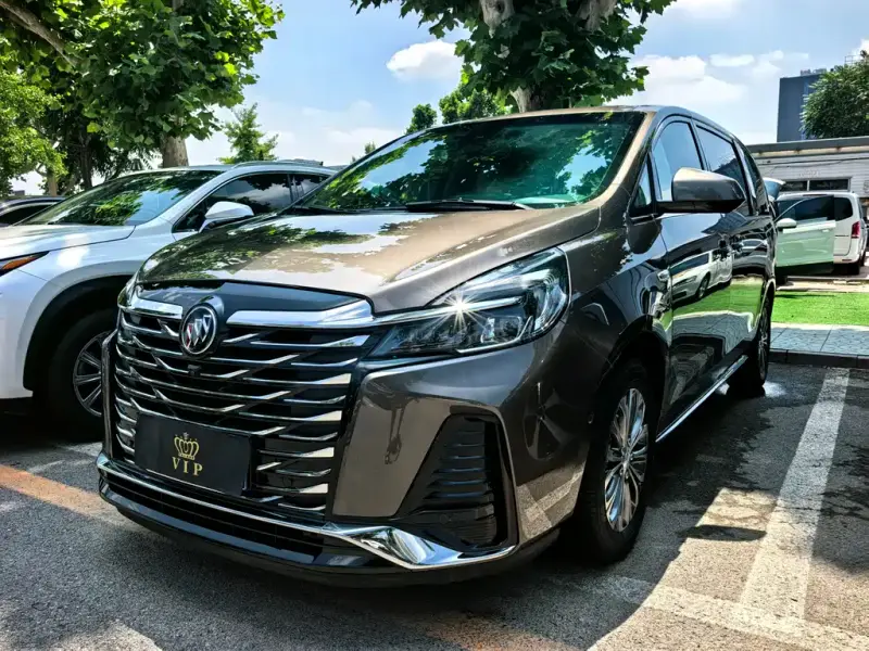 Buick GL8
