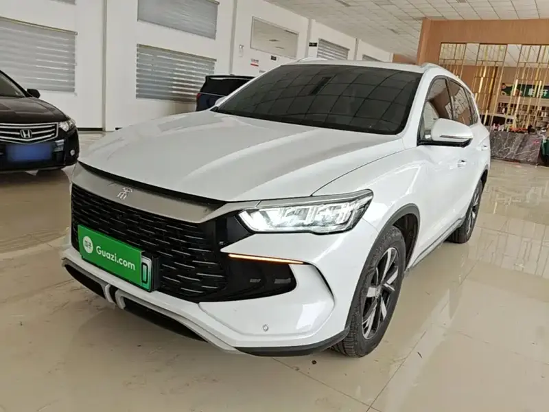 BYD Pro