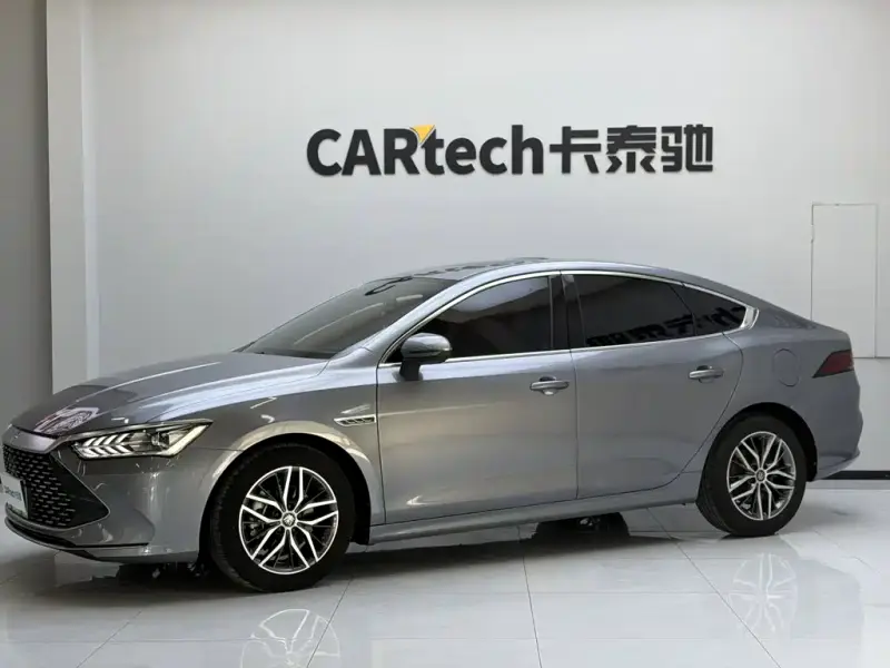 BYD Qin PLUS